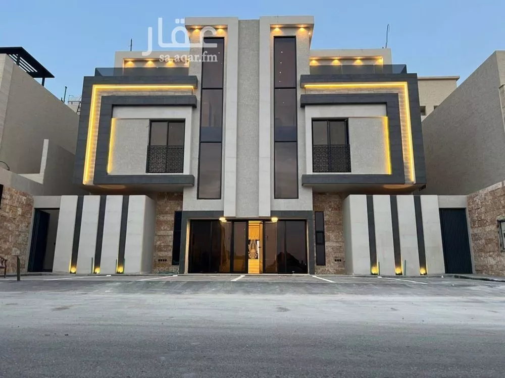 دور للإيجار في شارع محمد بن طولون, حي العارض, مدينة الرياض, منطقة الرياض 1 صورة