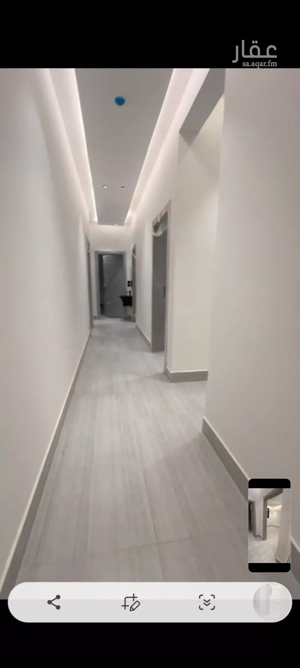 شقة للإيجار في شارع ابن البرهان النحاس, حي الرمال, مدينة الرياض, منطقة الرياض 1 صورة