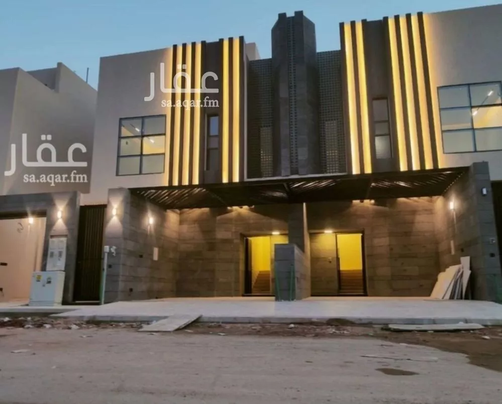 دور للبيع في شارع جبل ماري, حي القادسية, مدينة الرياض, منطقة الرياض 1 صورة