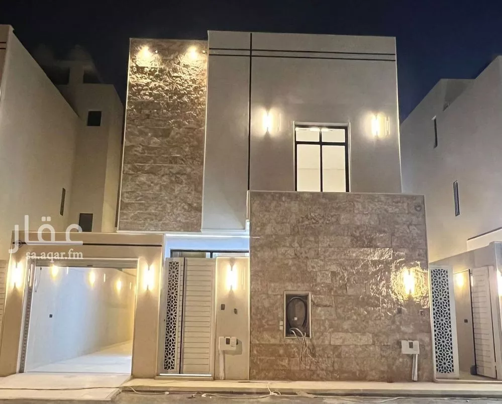 فيلا للبيع في حي الرمال, مدينة الرياض, منطقة الرياض 1 صورة