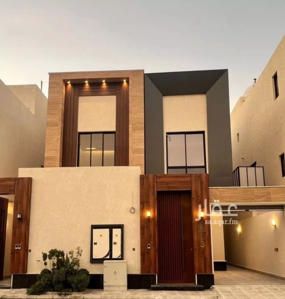 دور للبيع في شارع خرزة, حي الرمال, مدينة الرياض, منطقة الرياض 1 صورة