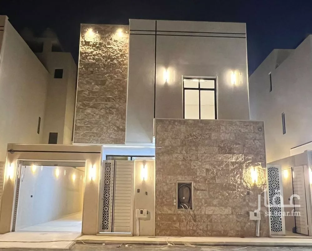 فيلا للبيع في حي الرمال, مدينة الرياض, منطقة الرياض 1 صورة