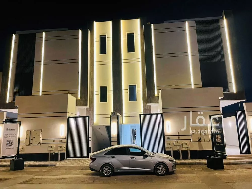 شقة للبيع في شارع ابن قزمان, حي الخليج, مدينة الرياض, منطقة الرياض 1 صورة