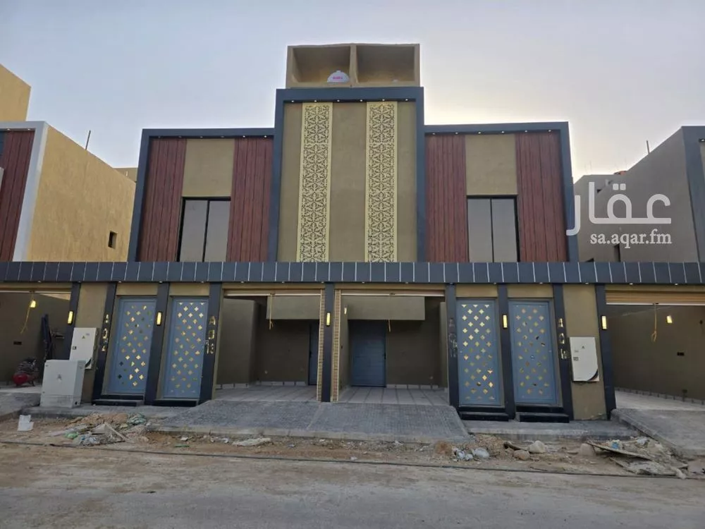 دور للبيع في شارع حجة الإسلام, حي عكاظ, مدينة الرياض, منطقة الرياض 1 صورة