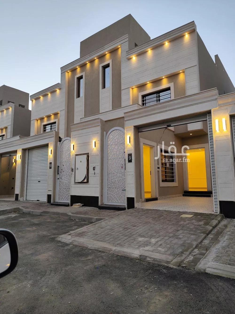 دور للبيع في شارع حبيب بن حماز الاسدي, حي بدر, مدينة الرياض, منطقة الرياض 1 صورة