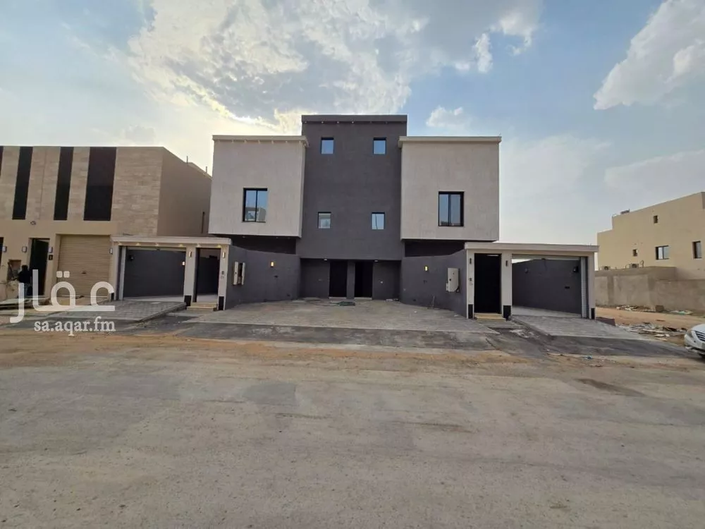 شقة للبيع في شارع ابن الطيلسان القرطبي, حي عكاظ, مدينة الرياض, منطقة الرياض 1 صورة