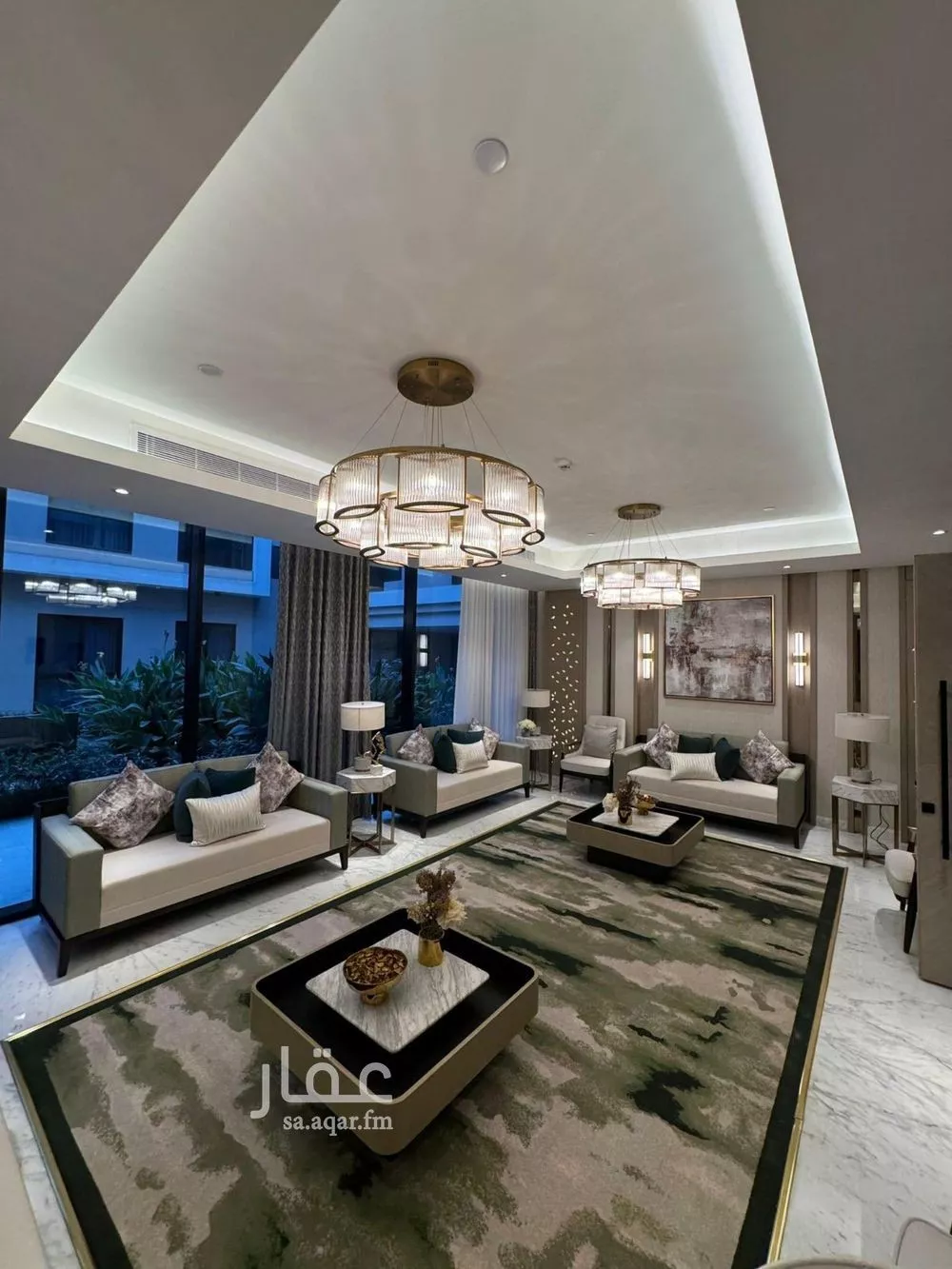 شقة للإيجار في شارع معجب آل حامد, حي النرجس, مدينة الرياض, منطقة الرياض 1 صورة