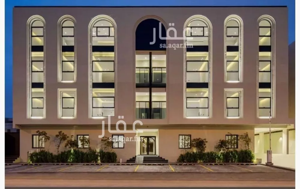 شقة للبيع في شارع العمرة, حي الملقا, مدينة الرياض, منطقة الرياض 1 صورة