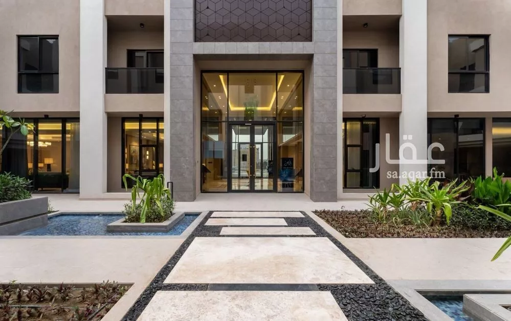 شقة للإيجار في شارع أبي العباس المحدث, حي النرجس, مدينة الرياض, منطقة الرياض 1 صورة