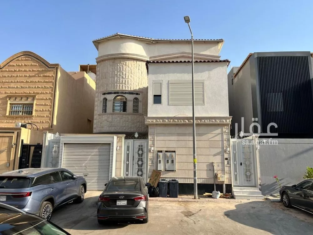 شقة للإيجار في شارع عبدالواحد الأزجي, حي قرطبة, مدينة الرياض, منطقة الرياض 1 صورة