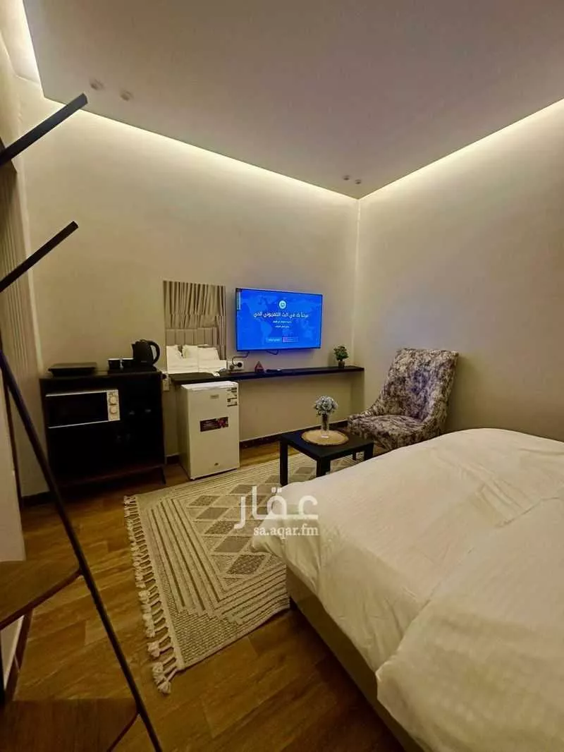 شقة للإيجار في شارع إبراهيم بن إدريس المالكي, حي الرمال, مدينة الرياض, منطقة الرياض 1 صورة