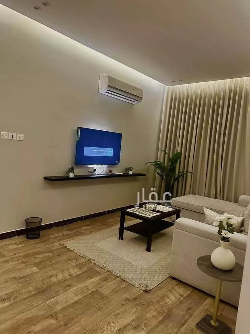 شقة للإيجار في شارع إبراهيم بن إدريس المالكي, حي الرمال, مدينة الرياض, منطقة الرياض 1 صورة