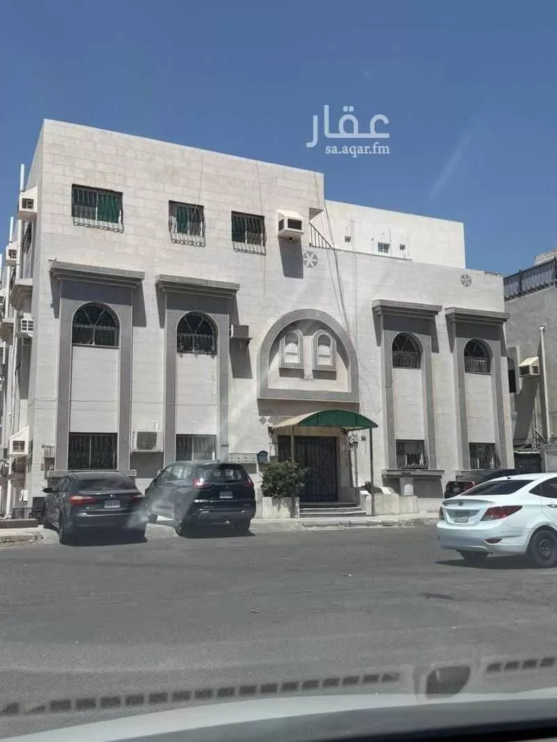 شقة للبيع في شارع ابن عماد البحراني, حي الصفاء, مدينة جدة, منطقة مكة المكرمة 1 صورة