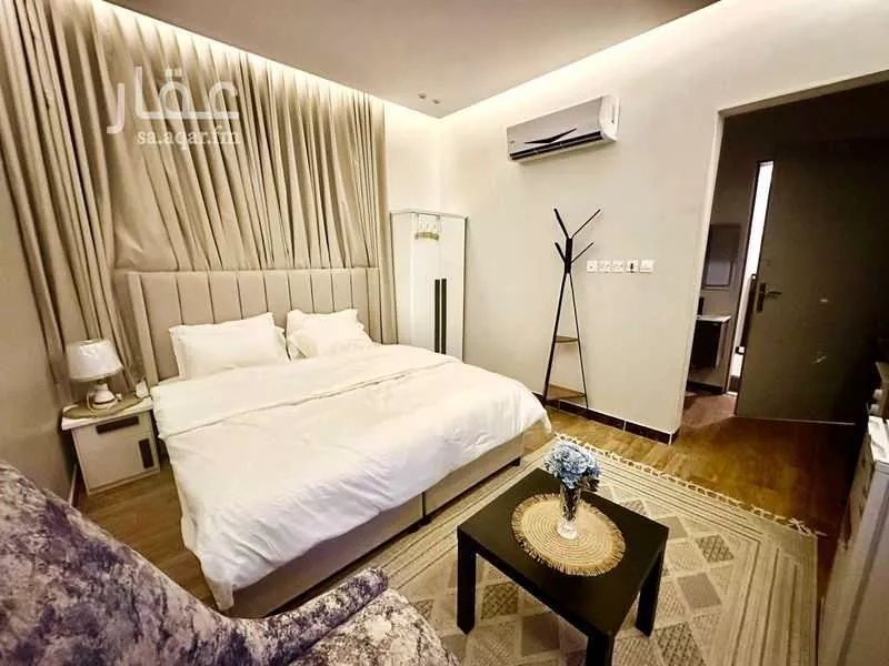 شقة للإيجار في شارع إبراهيم بن إدريس المالكي, حي الرمال, مدينة الرياض, منطقة الرياض 1 صورة