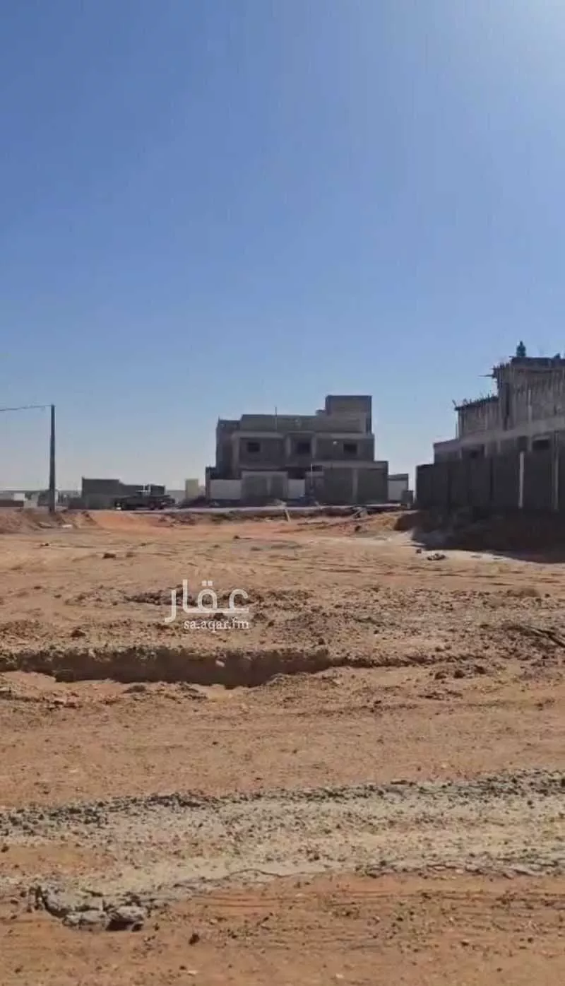 أرض للبيع في شارع الجبرتي, حي الغدير, مدينة مرات, منطقة الرياض 1 صورة