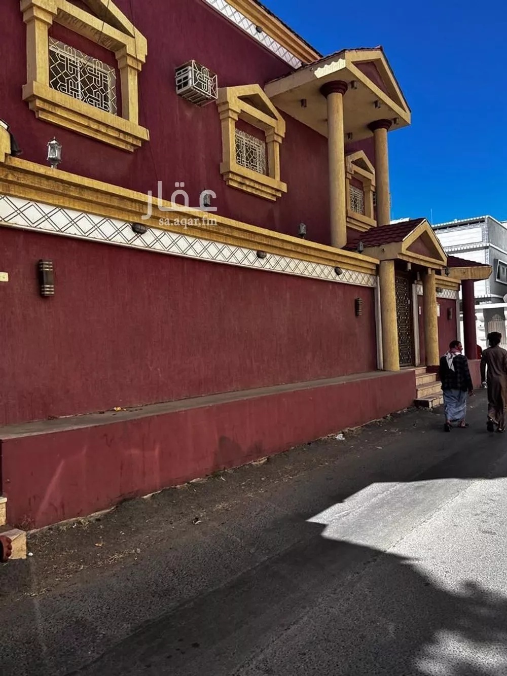 فيلا للإيجار في شارع ابو جعفر القرشي, حي الرونة, مدينة خميس مشيط, منطقة عسير 1 صورة