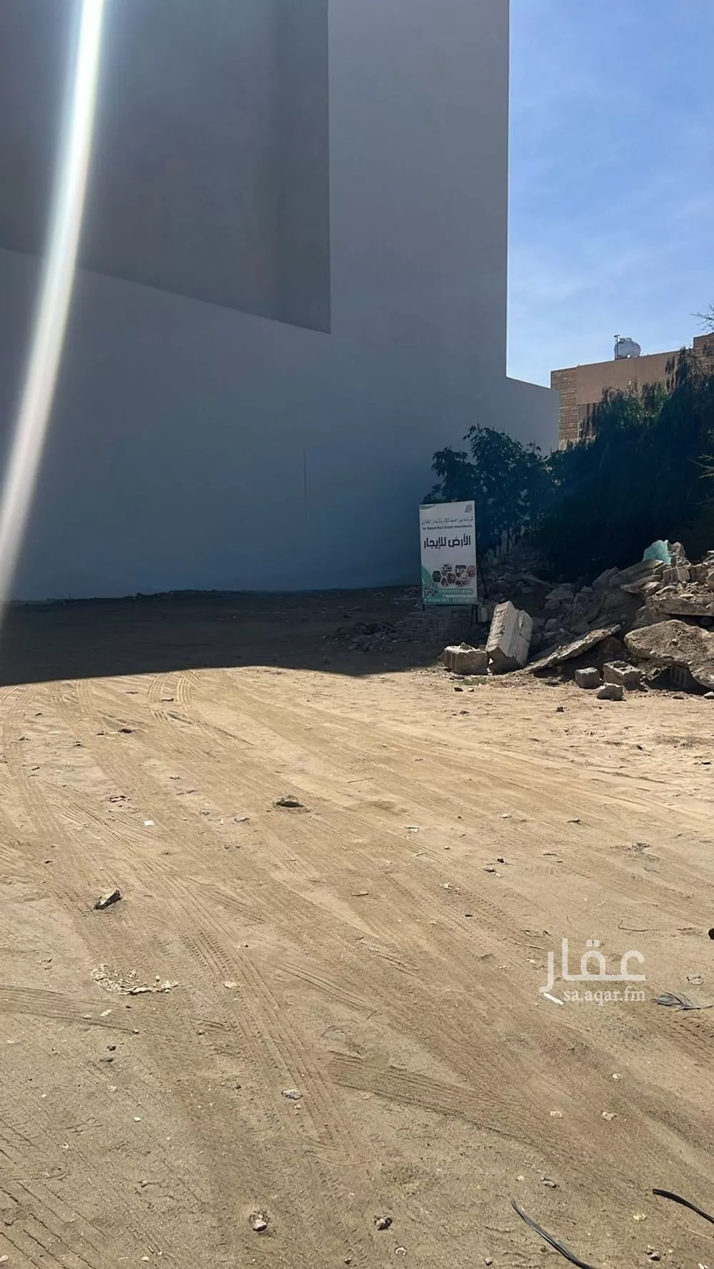 أرض للإيجار في شارع نصر الدين الطوسي, حي الربيع, مدينة خميس مشيط, منطقة عسير 1 صورة