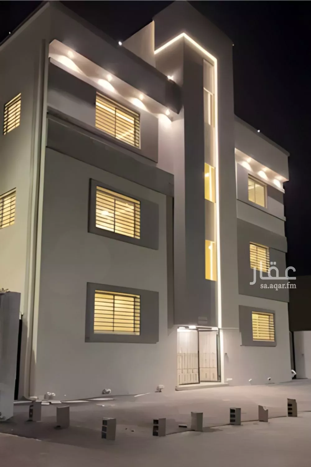 عمارة للإيجار في شارع عبدالله محمد سعيد ال عواض, حي الغدير, مدينة أبها, منطقة عسير 1 صورة