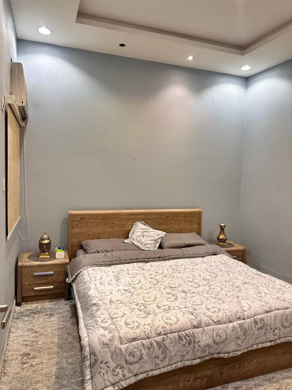 شقة للإيجار في شارع ضرماء, حي النزهة, مدينة أبها, منطقة عسير 1 صورة