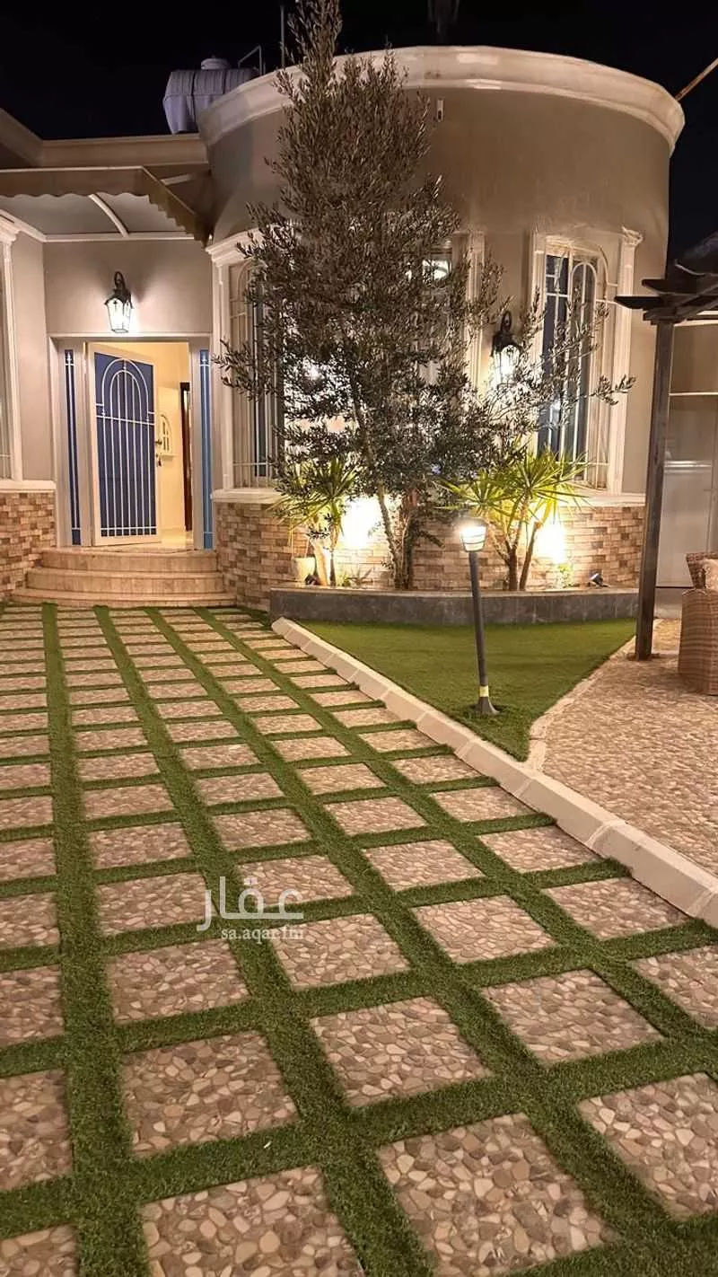 استراحة للإيجار في شارع عدي ابن خليفة البياضي, حي شكر, مدينة خميس مشيط, منطقة عسير 1 صورة