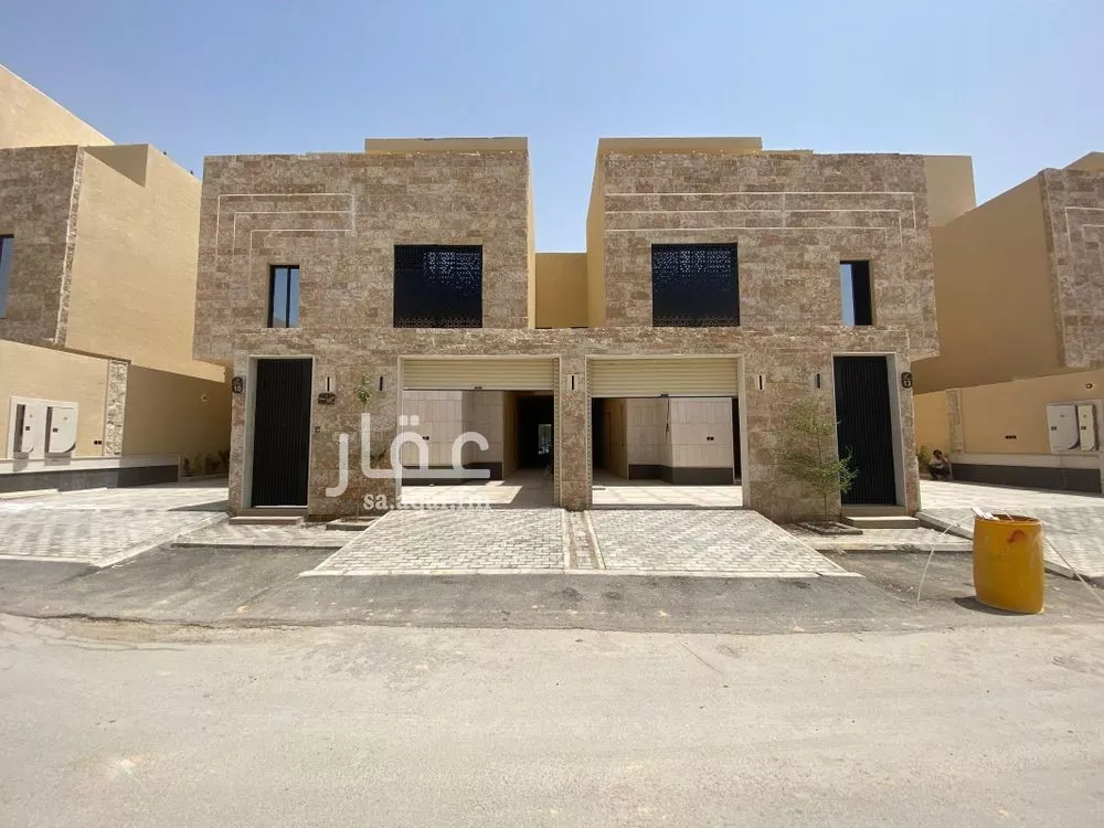 دور للبيع في شارع سعد بن معاذ, حي طويق, مدينة الرياض, منطقة الرياض 1 صورة