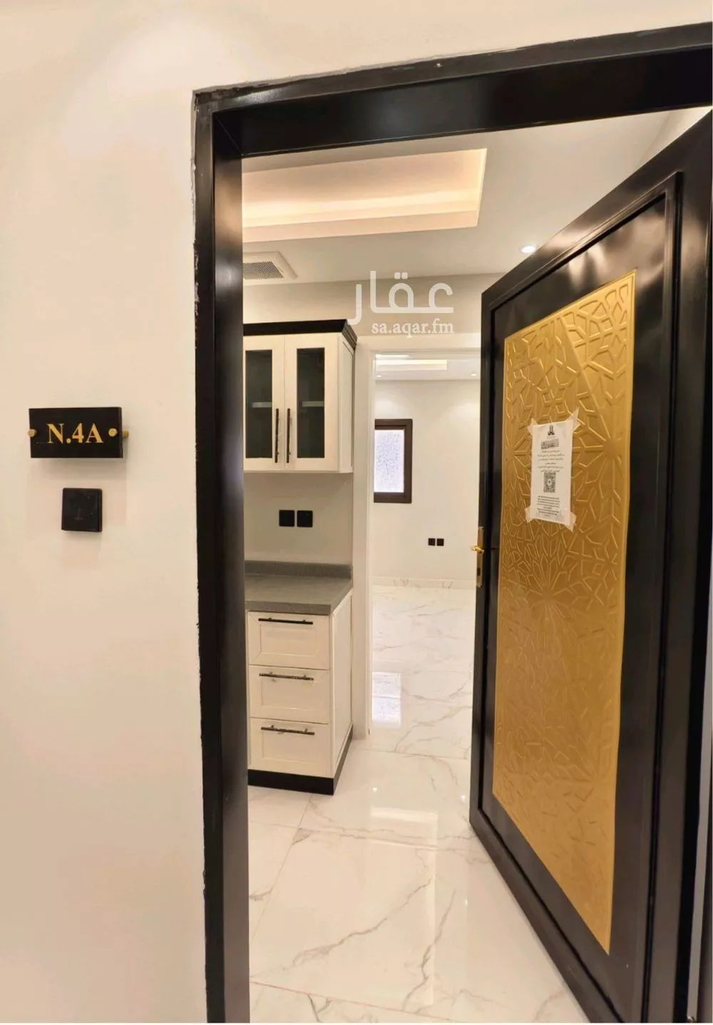 شقة للإيجار في شارع عثمان بن عفان الفرعي, حي الوادي, مدينة الرياض, منطقة الرياض 1 صورة