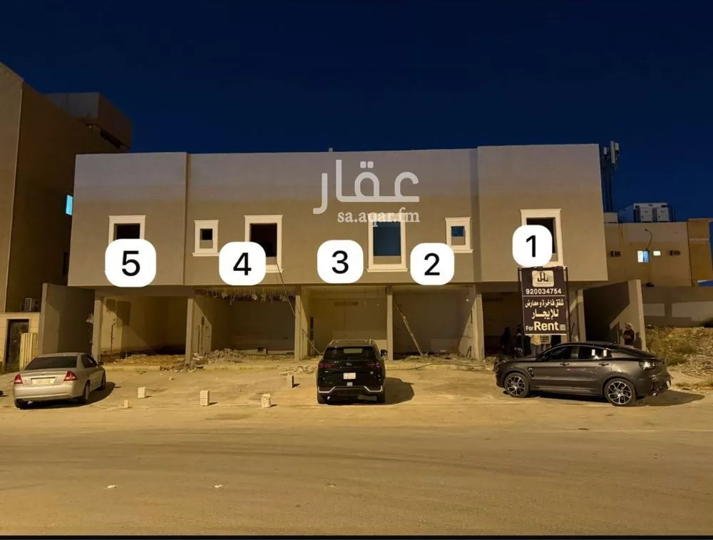 محل للإيجار في شارع الشيخ عبدالله المخضوب, حي الوادي, مدينة الرياض, منطقة الرياض 1 صورة