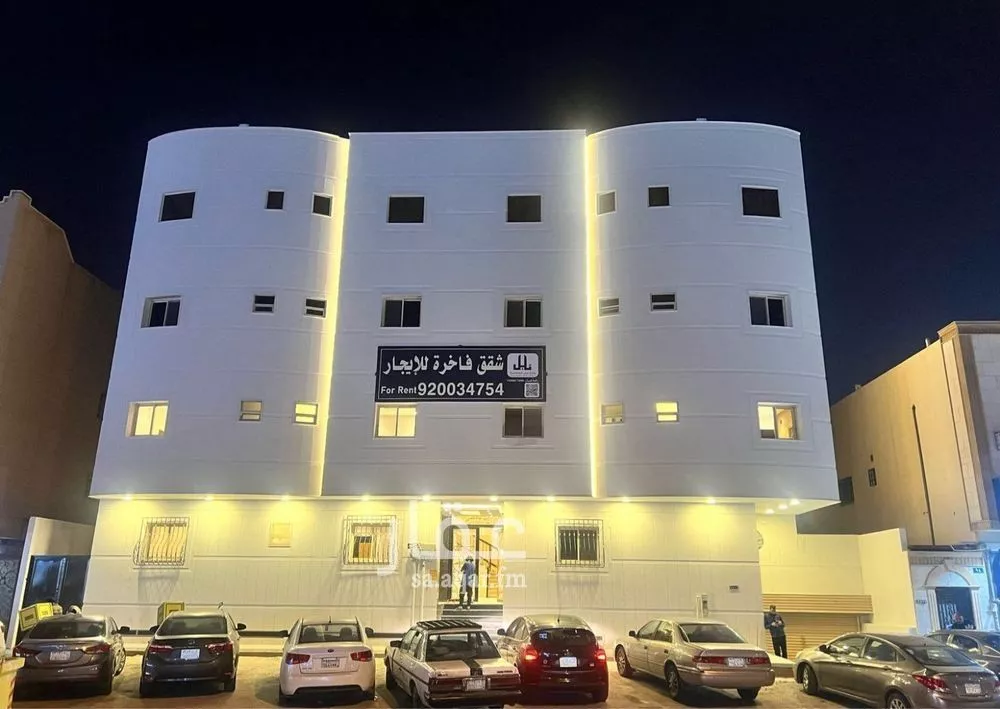شقة للإيجار في شارع الملك سلمان, حي الياسمين, مدينة الرياض, منطقة الرياض 1 صورة