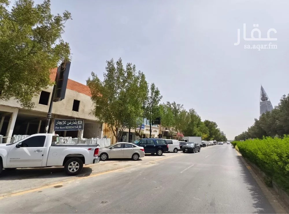 محل للإيجار في شارع شارع الأمير سلطان بن عبدالعزيز, حي العليا, مدينة الرياض, منطقة الرياض 1 صورة
