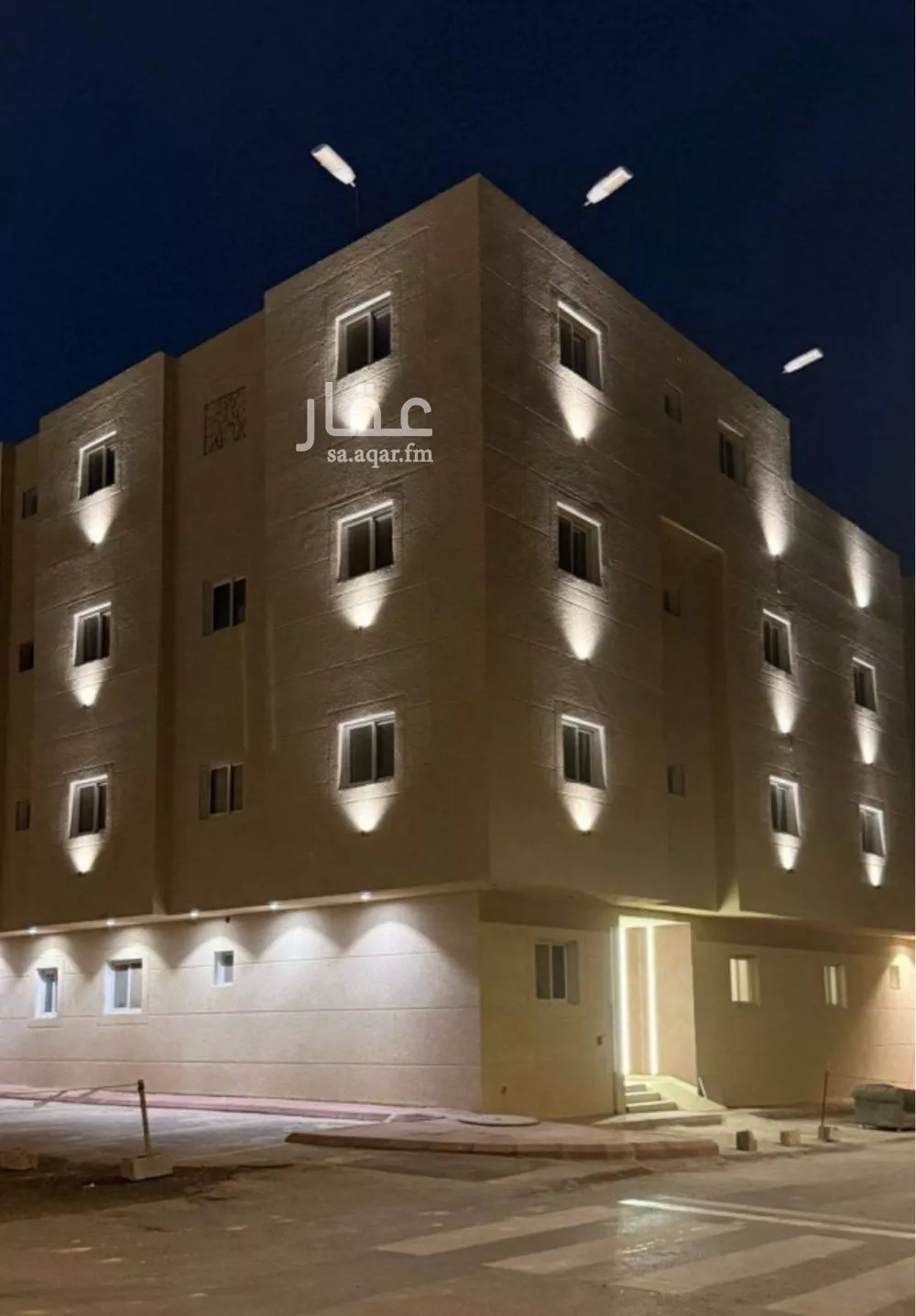 شقة للإيجار في شارع عبدالله الخطيب, حي القيروان, مدينة الرياض, منطقة الرياض 1 صورة