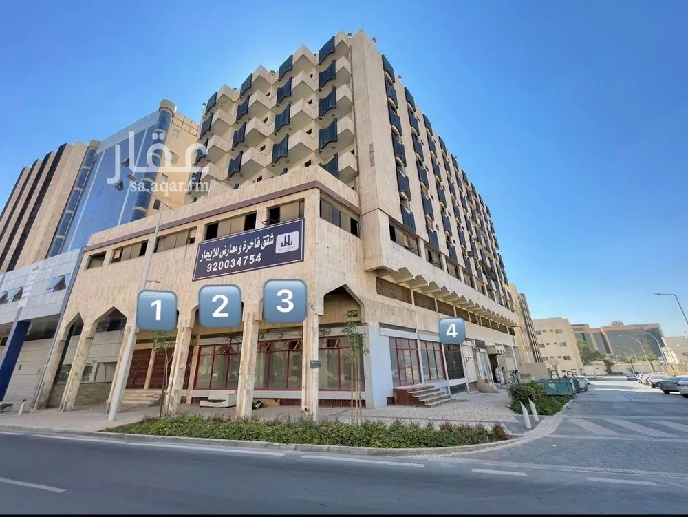 محل للإيجار في شارع الملك فيصل, حي المربع, مدينة الرياض, منطقة الرياض 1 صورة