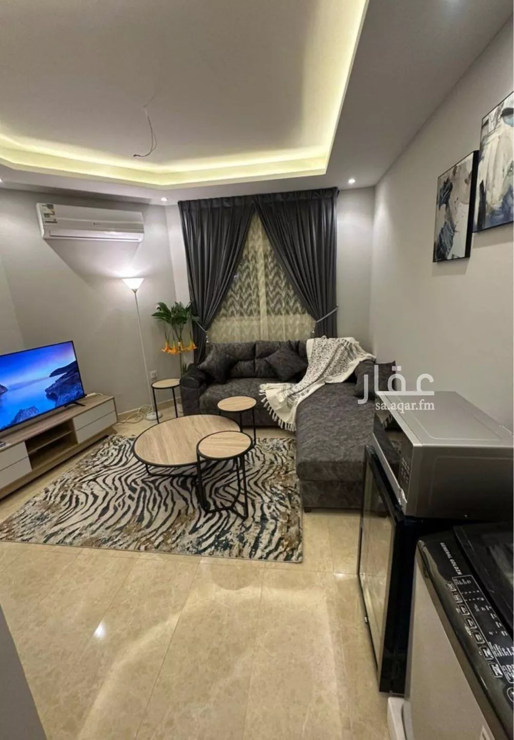 شقة للإيجار في شارع طريق العروبة, حي أم الحمام الغربي, مدينة الرياض, منطقة الرياض 1 صورة