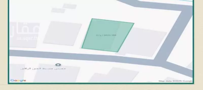 أرض للبيع في شارع 4852108, حي الراقي, مدينة خميس مشيط, منطقة عسير 1 صورة