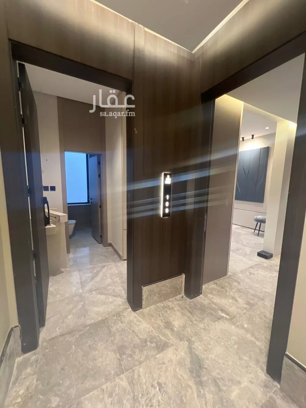شقة للبيع في شارع الملك عبد الله بن عبدالعزيز, حي الشاطئ الغربي, مدينة الدمام, المنطقة الشرقية 1 صورة
