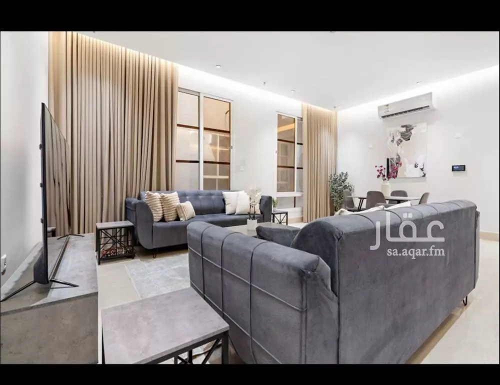 شقة للإيجار في شارع الثمامه, حي الملقا, مدينة الرياض, منطقة الرياض 1 صورة