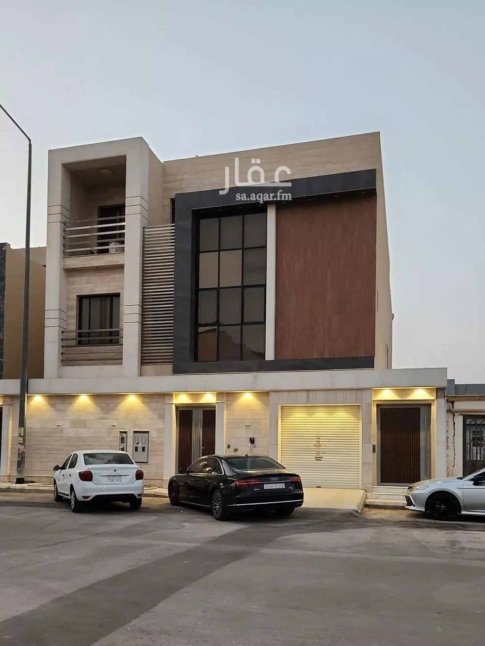 دور للإيجار في شارع الثمامه, حي الندى, مدينة الرياض, منطقة الرياض 1 صورة