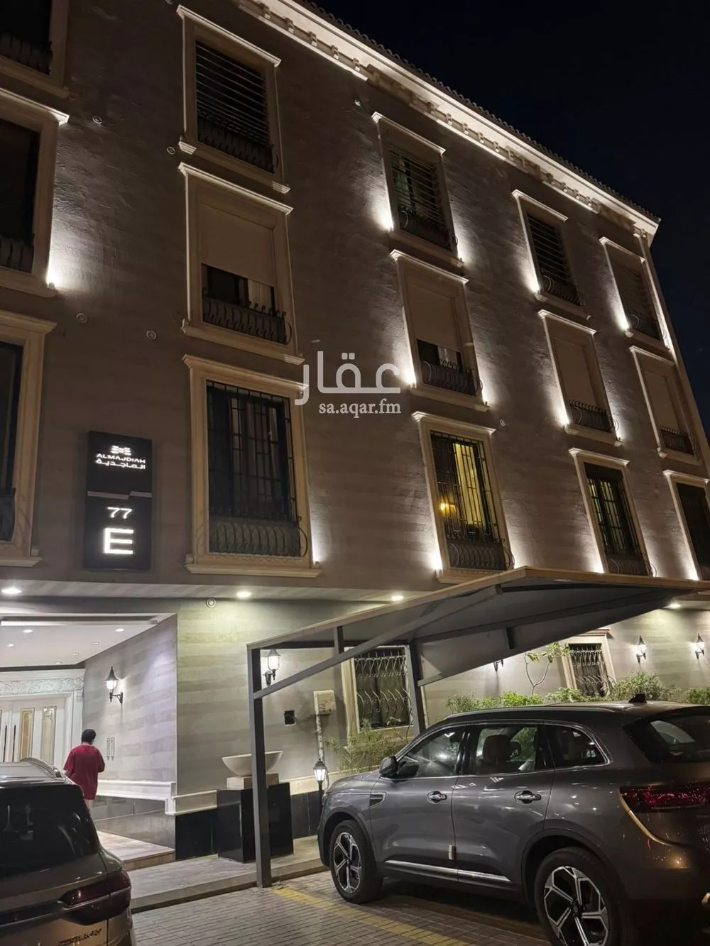 شقة للإيجار في شارع الثمامه, حي الملقا, مدينة الرياض, منطقة الرياض 1 صورة