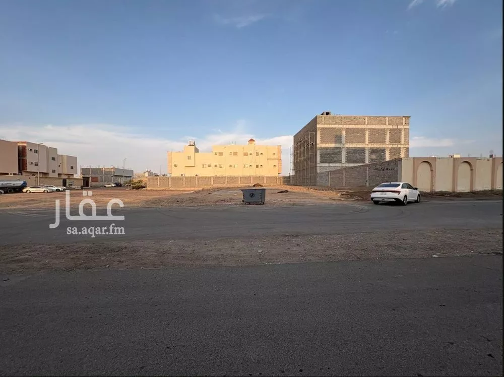 أرض للبيع في شارع ابو بكر بن ابي شيبة, حي نبلاء, مدينة المدينة المنورة, منطقة المدينة المنورة 1 صورة