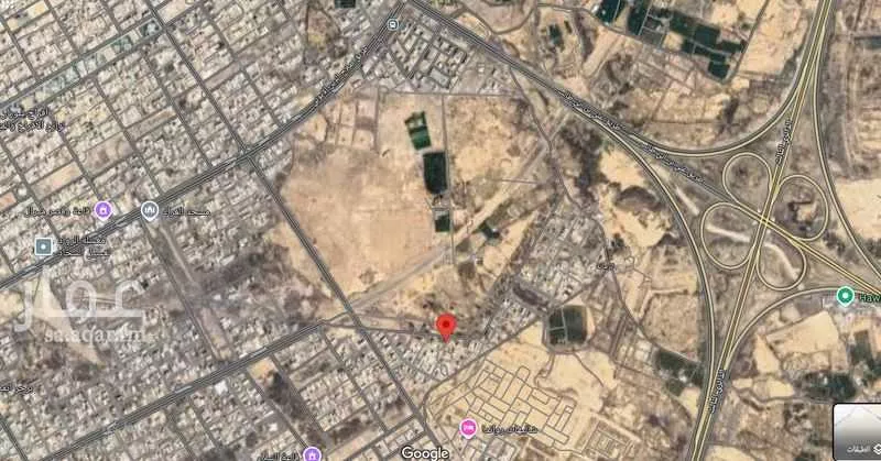 أرض للبيع في شارع عمارة بن جوين الكوفي, حي الرمانة, مدينة المدينه المنوره, منطقة المدينة المنورة 1 صورة