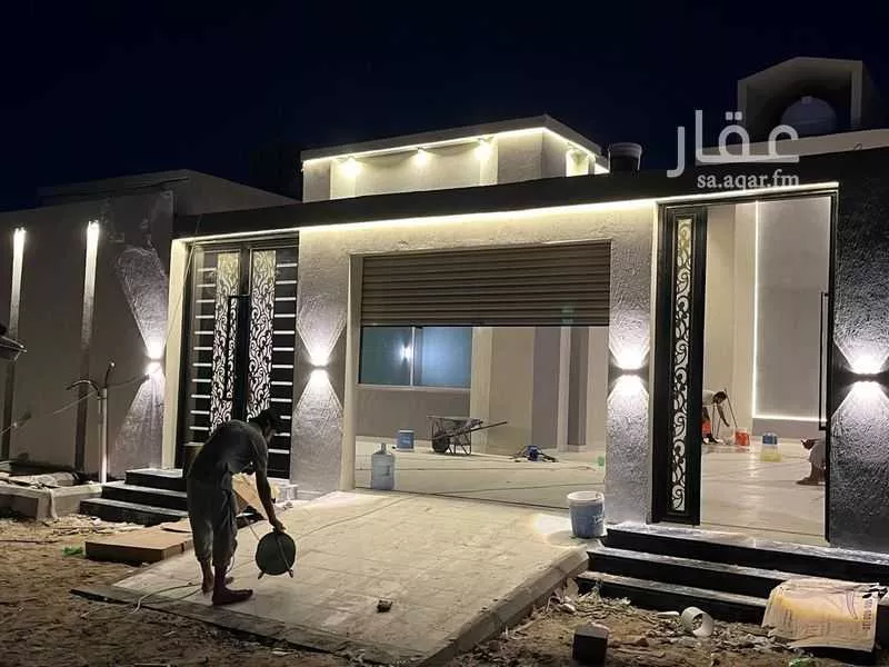 فيلا للبيع في شارع صفية بنت عبدالمطلب, حي هجر الأول, مدينة الاحساء, المنطقة الشرقية 1 صورة