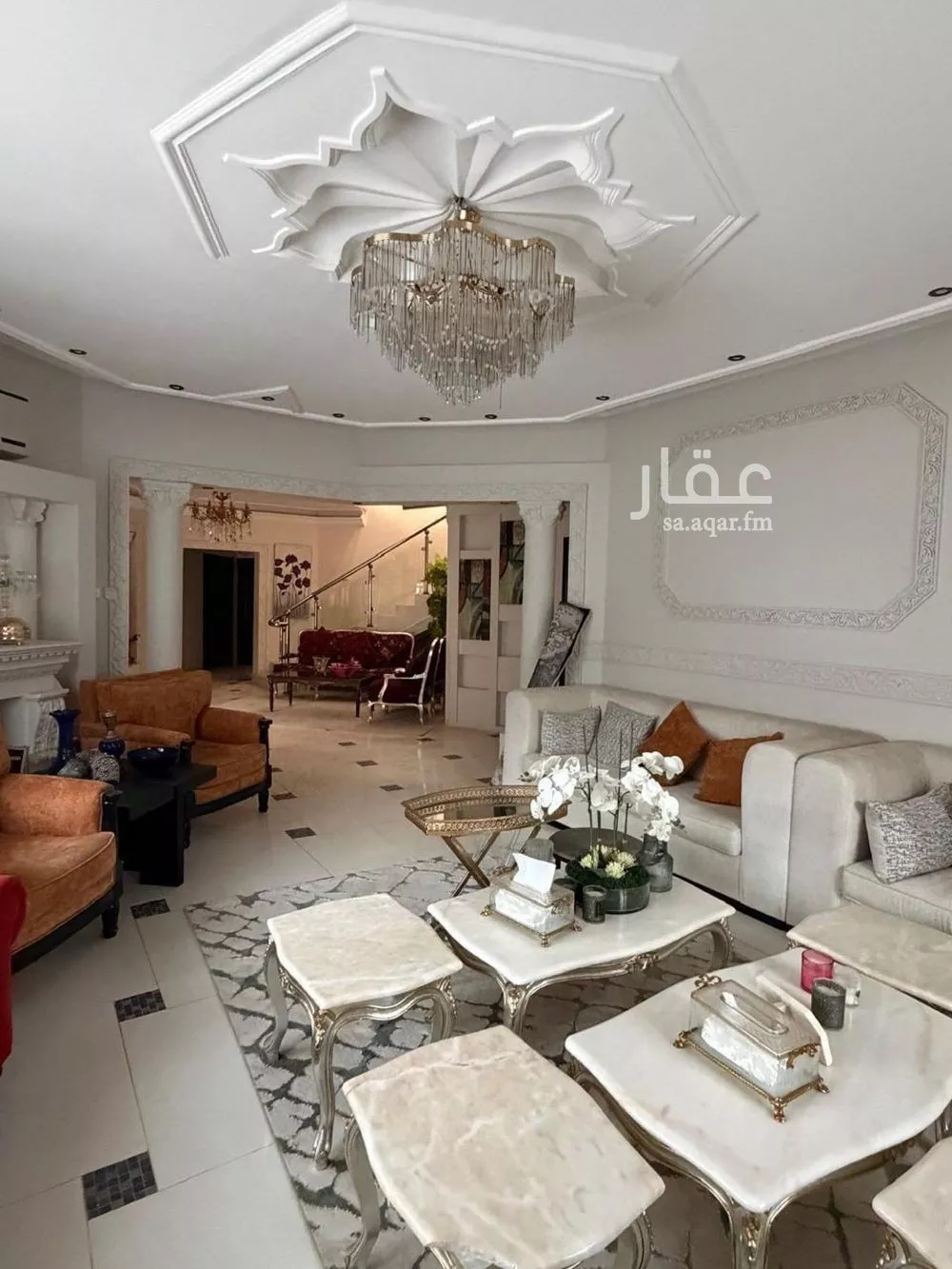 فيلا للبيع في شارع ابن مطير الحكمي, حي الورود, مدينة الرياض, منطقة الرياض 1 صورة