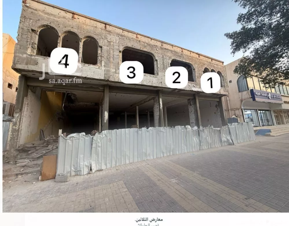محل للإيجار في شارع العليا, حي الورود, مدينة الرياض, منطقة الرياض 1 صورة