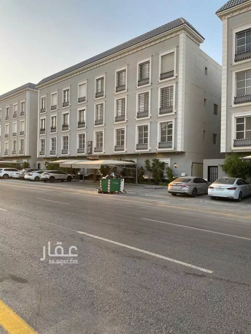 شقة للإيجار في شارع الشيخ عبدالله بن جبرين, حي القيروان, مدينة الرياض, منطقة الرياض 1 صورة