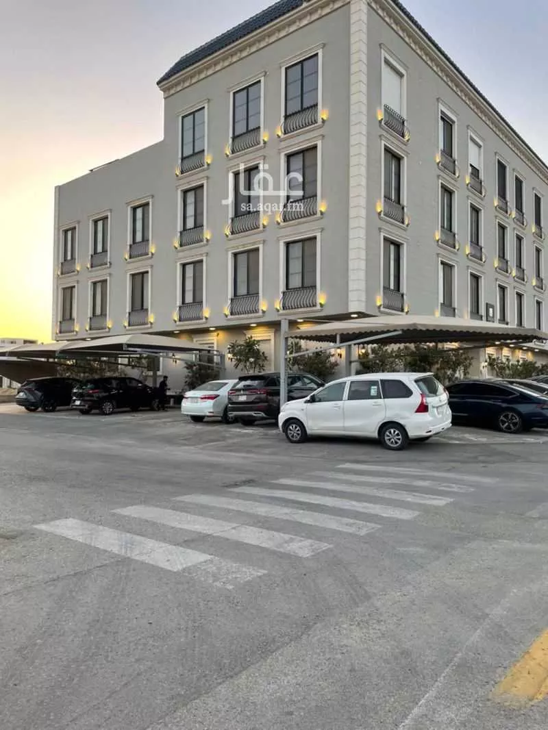 شقة للبيع في شارع الأمير عبدالله بن فيصل بن فرحان آل سعو, حي القيروان, مدينة الرياض, منطقة الرياض 1 صورة