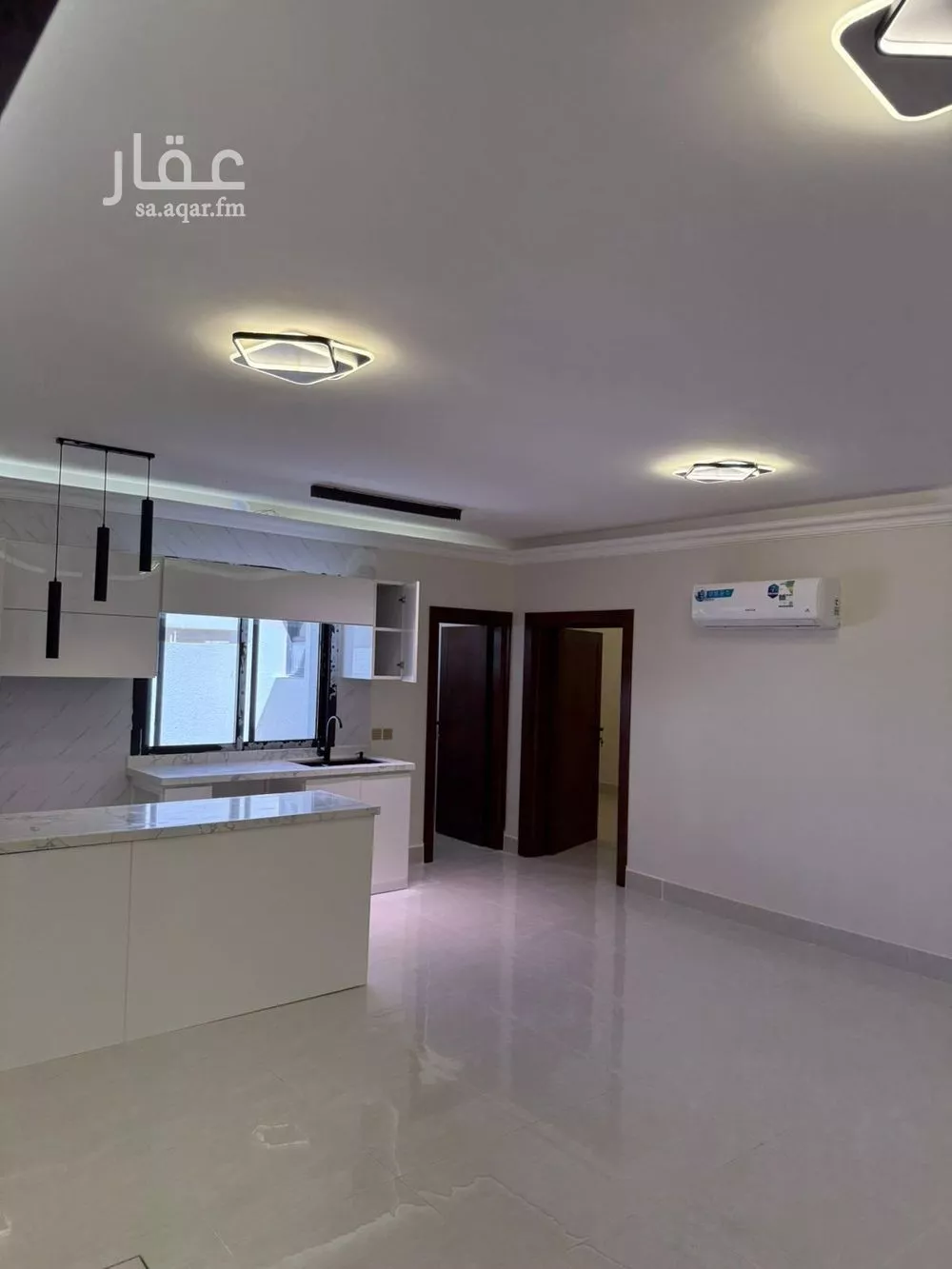 شقة للإيجار في شارع عبدالله بن علي العمودي, حي القيروان, مدينة الرياض, منطقة الرياض 1 صورة