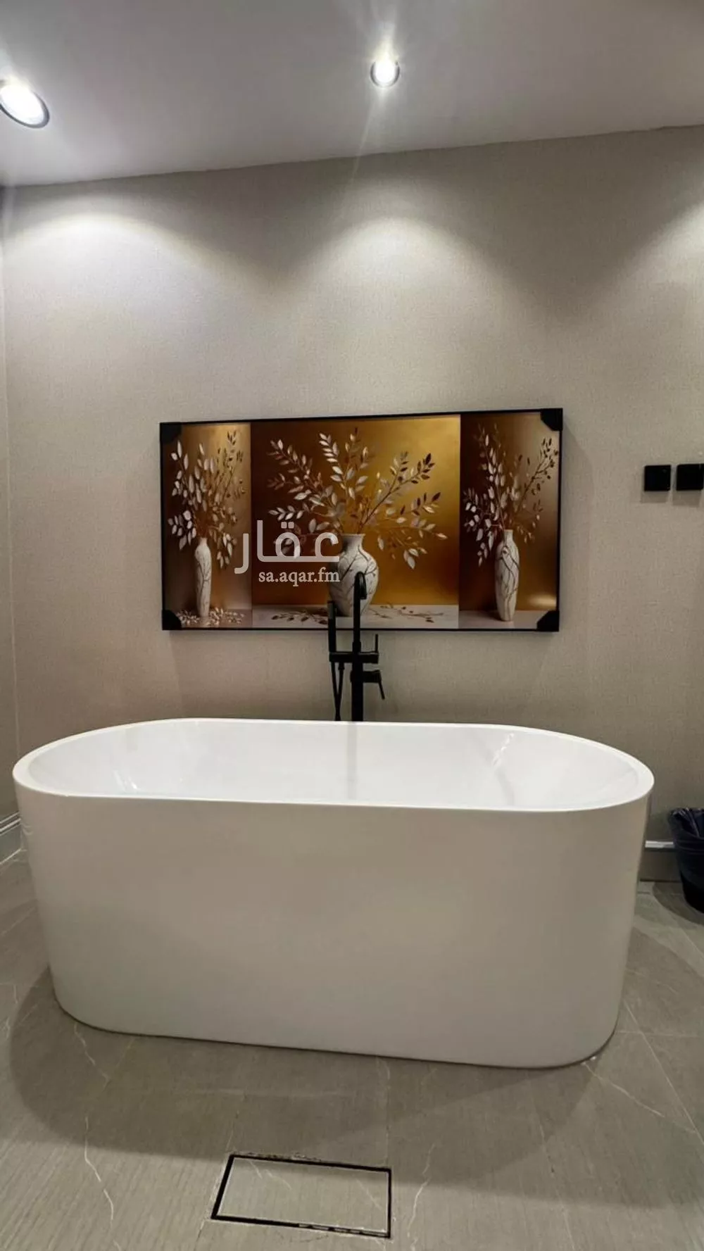 شقة للإيجار في شارع وادي وج, حي الملقا, مدينة الرياض, منطقة الرياض 1 صورة