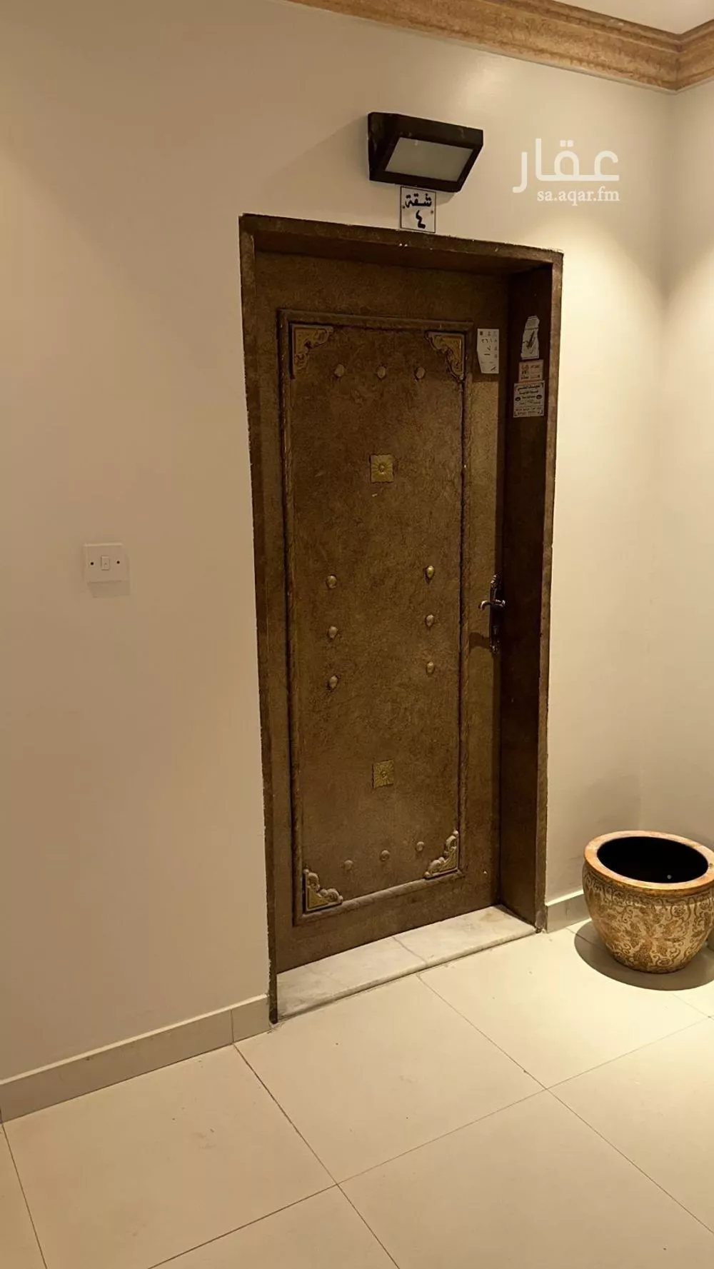 شقة للإيجار في شارع القلم, حي الربيع, مدينة الرياض, منطقة الرياض 1 صورة