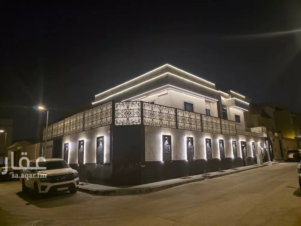 فيلا للإيجار في شارع المرقش الأكبر, حي العليا, مدينة الرياض, منطقة الرياض 1 صورة
