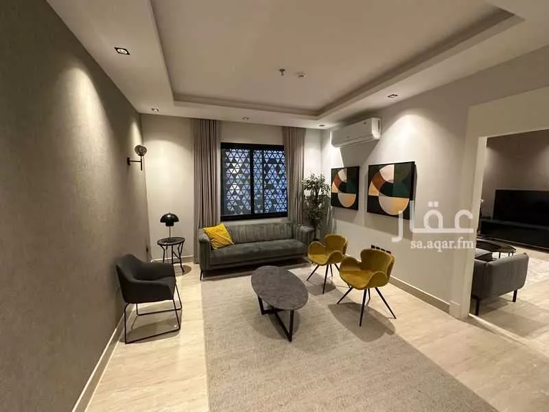 شقة للإيجار في شارع ابها, حي الملقا, مدينة الرياض, منطقة الرياض 1 صورة