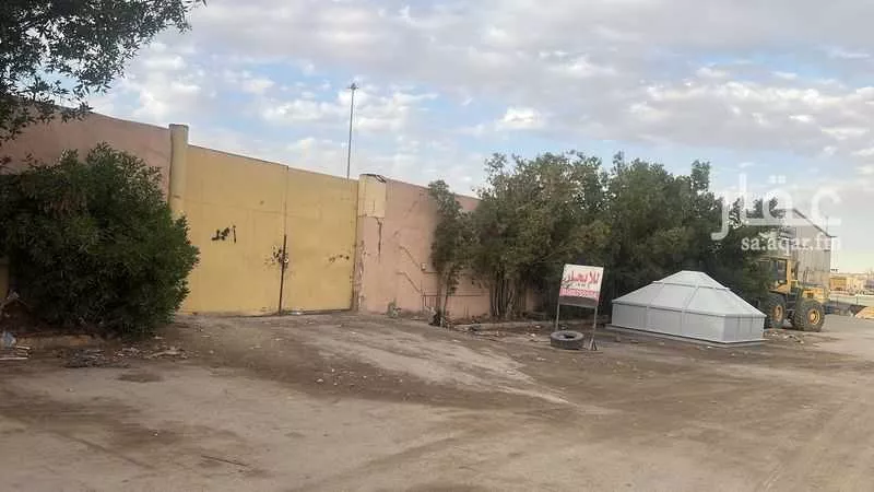 مستودع للإيجار في شارع الدائري الجنوبي, حي النور, مدينة الرياض, منطقة الرياض 1 صورة